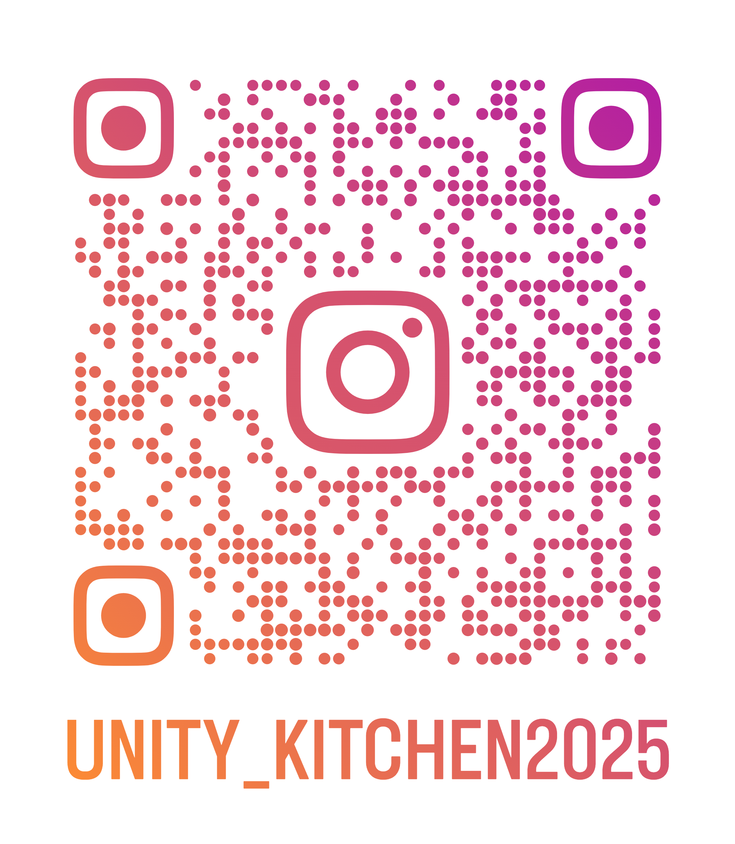 Instagram QR code
