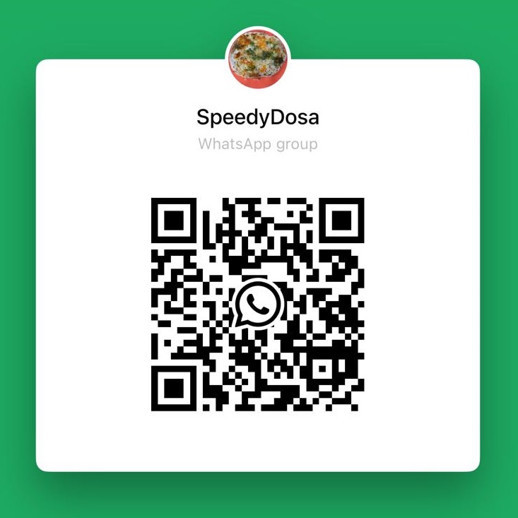 WhatsApp group invite